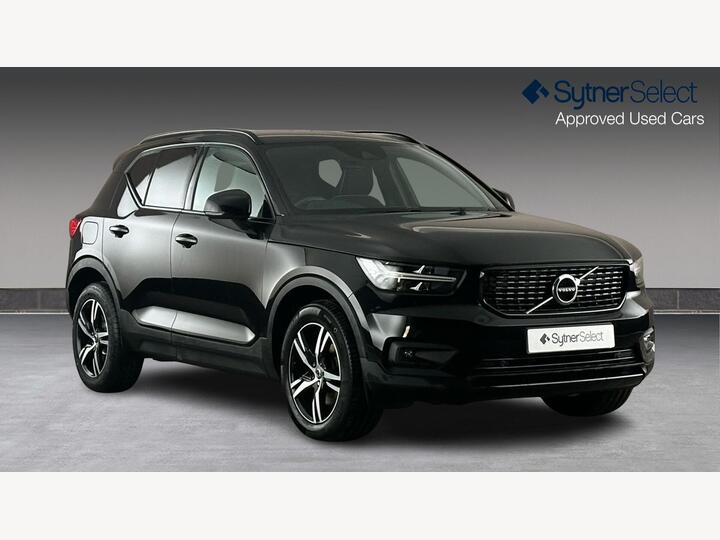 Volvo XC40 2.0 B4 MHEV R-Design Auto AWD Euro 6 (s/s) 5dr