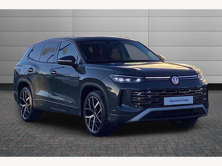 Volkswagen Tayron 1.5 ETSI MHEV Elegance DSG Euro 6 (s/s) 5dr Volkswagen Tayron 1.5 ETSI MHEV Elegance DSG Euro 6 (s/s) 5dr