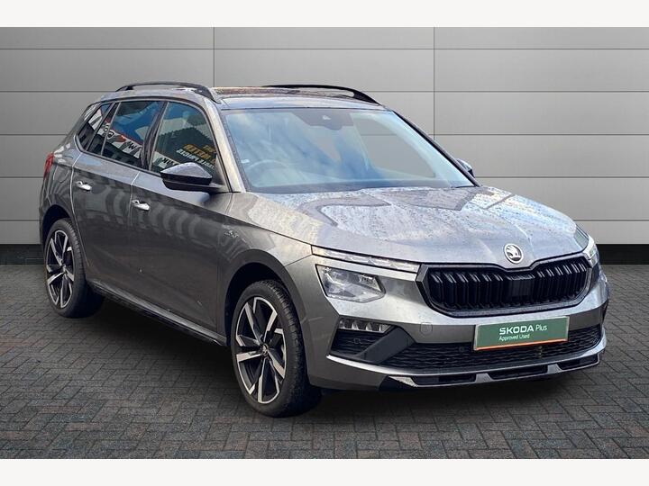 Skoda Kamiq 1.5 TSI ACT Monte Carlo Edition DSG Euro 6 (s/s) 5dr