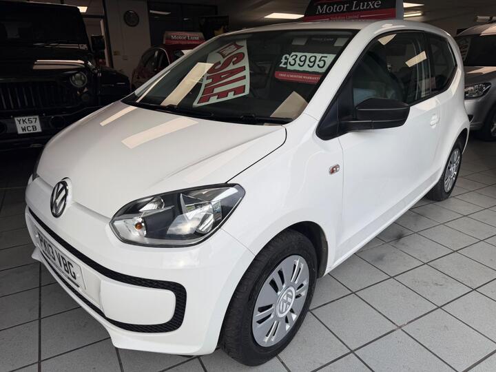 Volkswagen Up! 1.0 Move Up! Euro 5 3dr