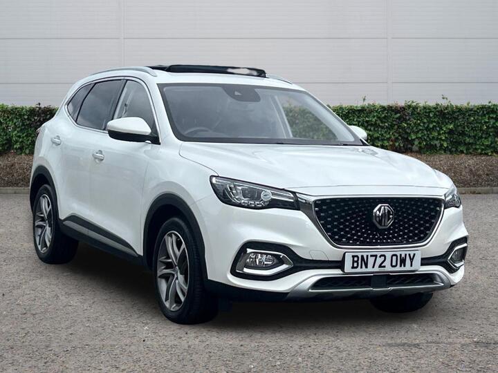MG HS 1.5 T-GDI Exclusive Euro 6 (s/s) 5dr