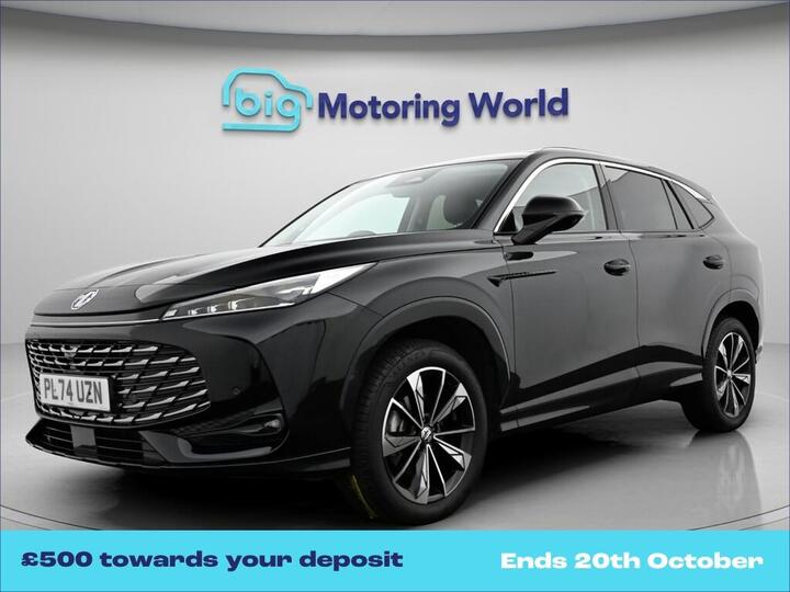 MG MG HS 1.5 T-GDI Trophy Euro 6 (s/s) 5dr