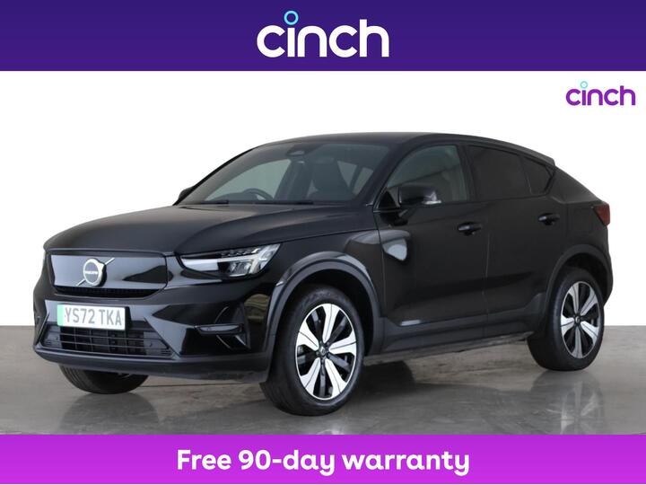 Volvo C40 Recharge 69kWh Core Auto 5dr