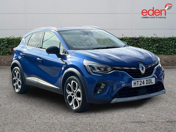 Renault Captur 1.0 TCe Techno Euro 6 (s/s) 5dr