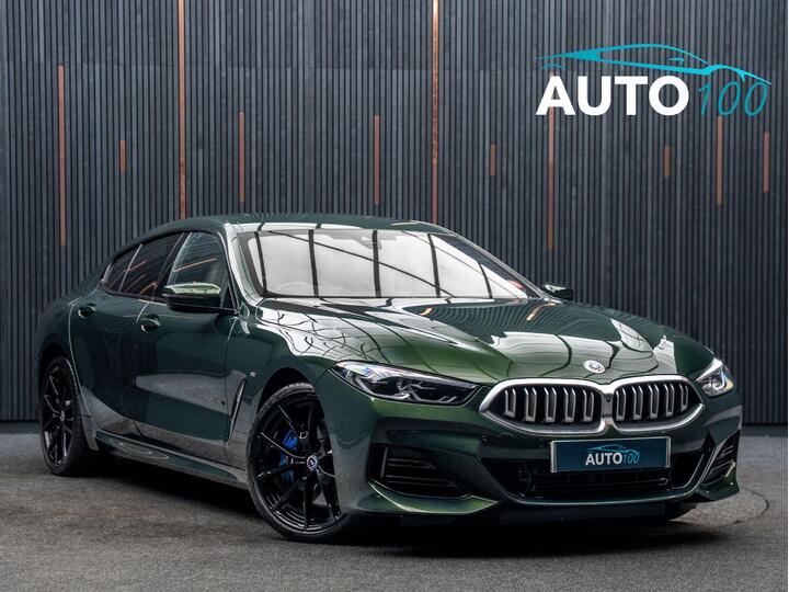 BMW 8 Series Gran Coupe 3.0 840i M Sport Steptronic Euro 6 (s/s) 4dr
