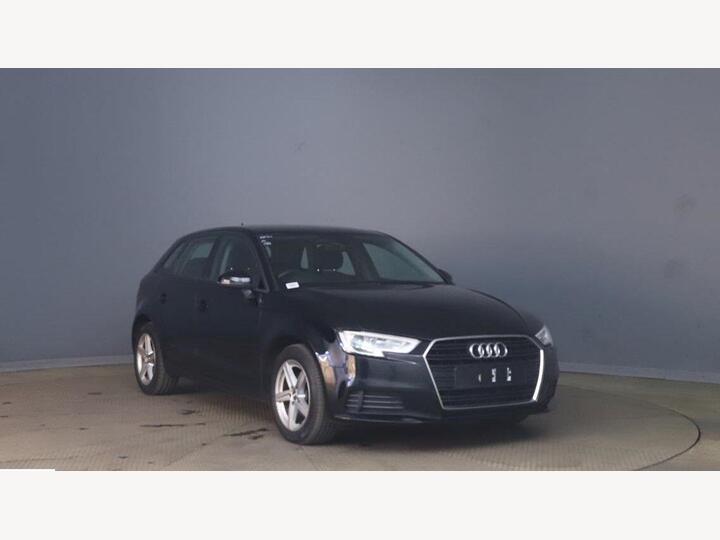 Audi A3 1.0 TFSI 30 SE Technik Sportback S Tronic Euro 6 (s/s) 5dr