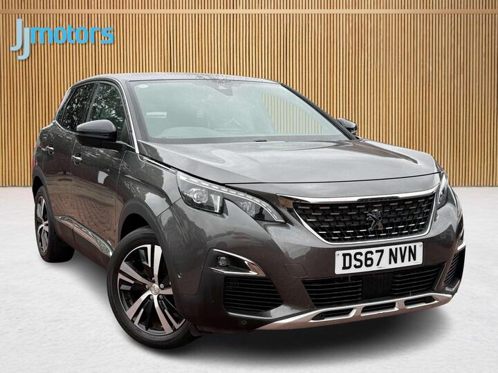 Peugeot 3008 1.2 PureTech GT Line Euro 6 (s/s) 5dr