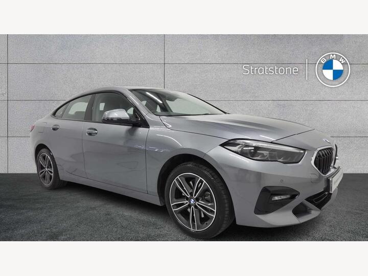 BMW 2 Series 1.5 218i Sport (LCP) Euro 6 (s/s) 4dr
