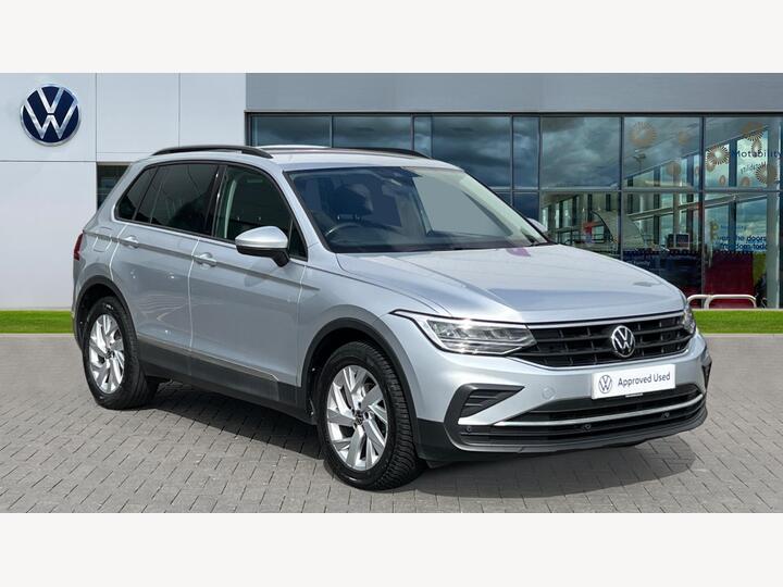 Volkswagen Tiguan 1.5 TSI Life DSG Euro 6 (s/s) 5dr