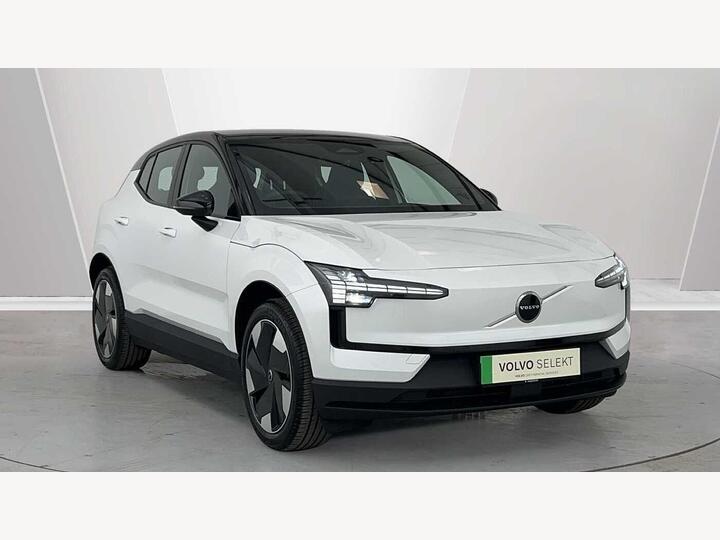 Volvo EX30 Single Motor Extended Range 69kWh Plus Auto 5dr