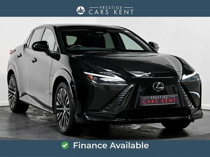 Lexus RZ 450e 71.4kWh Takumi Auto DIRECT4 5dr