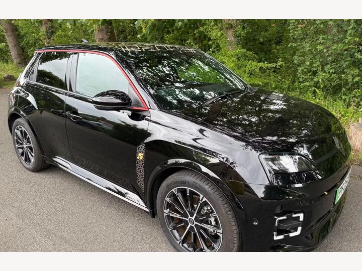 Renault 5 Comfort Range 52kWh Iconic Five Auto 5dr