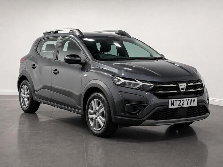 Dacia SANDERO STEPWAY 1.0 TCe Essential Euro 6 (s/s) 5dr