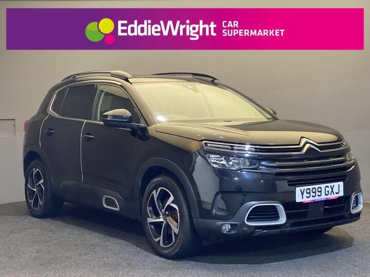 Citroen C5 AIRCROSS 1.5 BlueHDi Flair Plus EAT8 Euro 6 (s/s) 5dr