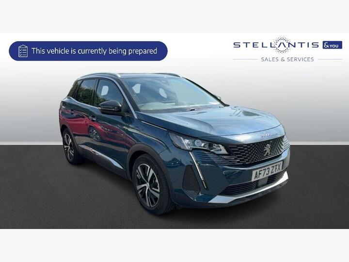 Peugeot 3008 1.6 13.2kWh GT E-EAT 4WD Euro 6 (s/s) 5dr