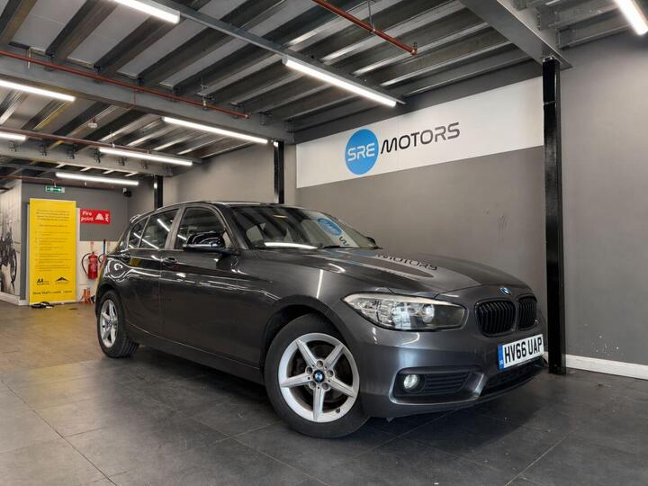 BMW 1 SERIES 1.5 116d SE Euro 6 (s/s) 5dr