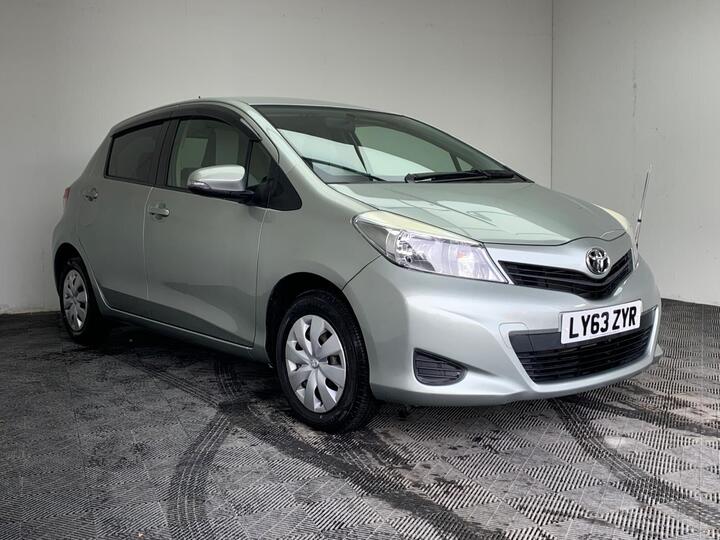 Toyota Yaris 1.0 T Spirit Multimode 5dr