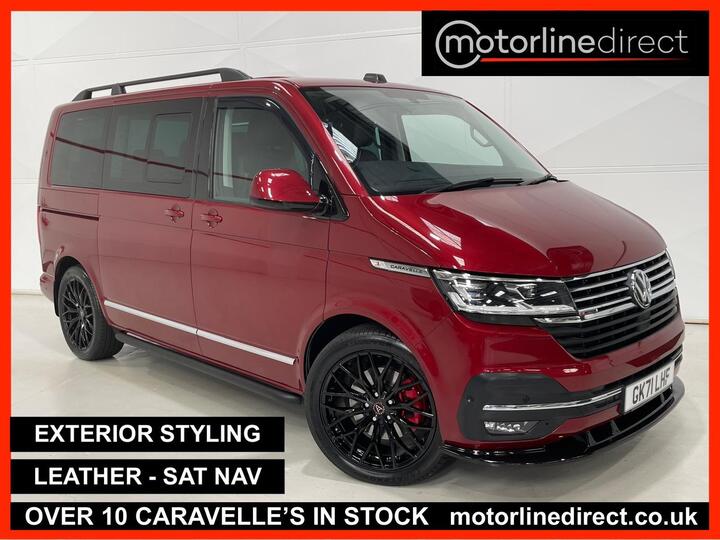 Volkswagen Caravelle 2.0 BiTDI Executive DSG 4Motion Euro 6 (s/s) 5dr