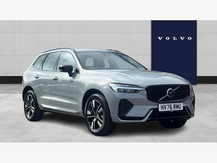 Volvo XC60 2.0 B5 MHEV Plus Auto AWD Euro 6 (s/s) 5dr