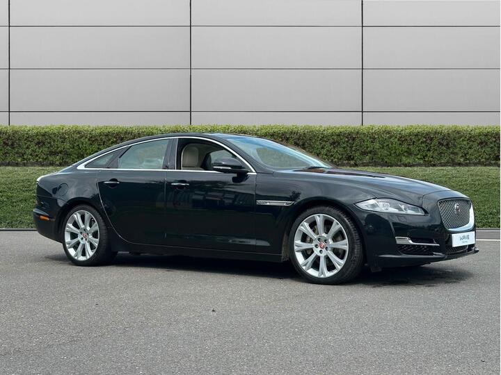 Jaguar XJ 3.0d V6 Portfolio Auto Euro 6 (s/s) 4dr