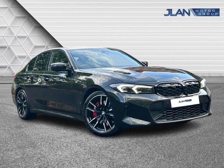 BMW 3 Series 3.0 M340d MHT Auto XDrive Euro 6 (s/s) 4dr