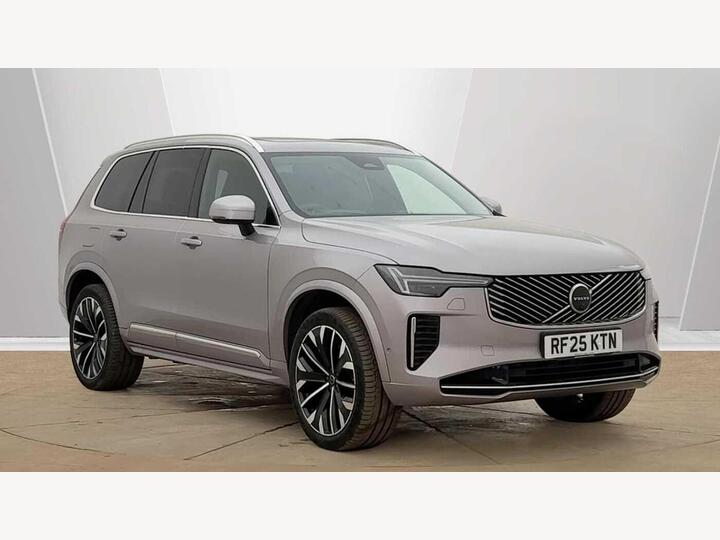 Volvo XC90 2.0 T8 18.8kWh Ultra Bright Auto 4WD Euro 6 (s/s) 5dr