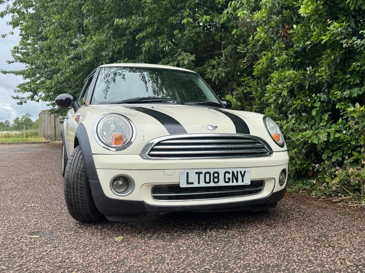 MINI Hatch 1.4 One Euro 4 3dr