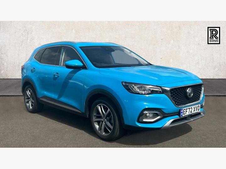 MG HS 1.5 T-GDI Exclusive DCT Euro 6 (s/s) 5dr