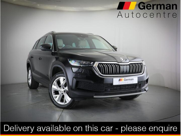 Skoda KODIAQ 1.5 TSI ACT SE L Executive DSG Euro 6 (s/s) 5dr (7 Seat)