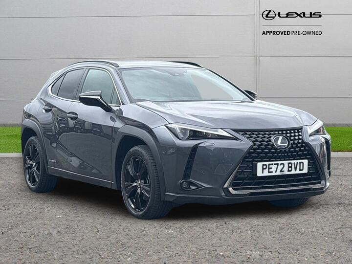 Lexus UX 2.0 250h Premium Sport Edition E-CVT Euro 6 (s/s) 5dr