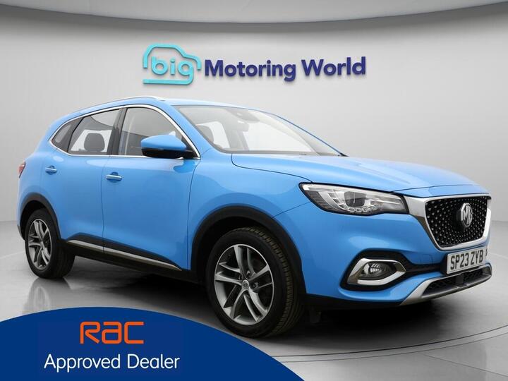 MG MG HS 1.5 T-GDI Excite Euro 6 (s/s) 5dr