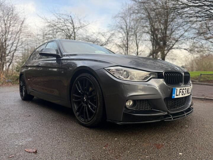 BMW 3 Series 2.0 328i M Sport Auto Euro 6 (s/s) 4dr