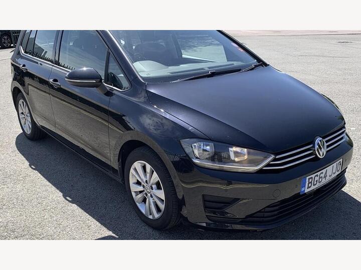 Volkswagen Golf SV 1.4 TSI BlueMotion Tech SE DSG Euro 6 (s/s) 5dr