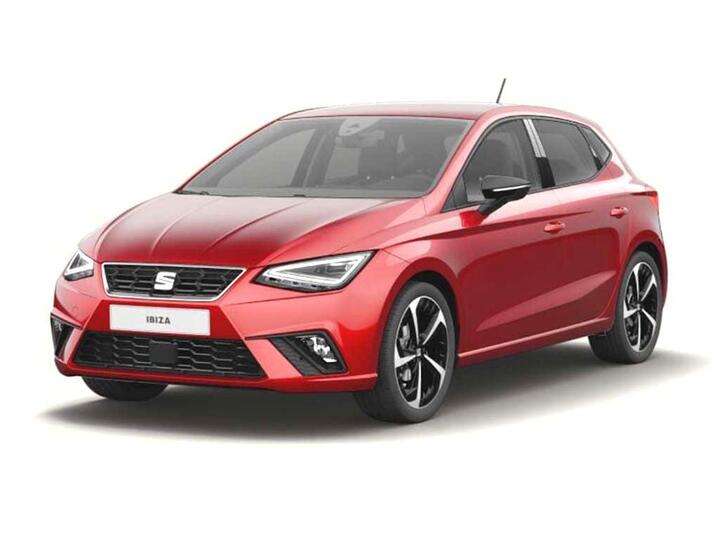 SEAT Ibiza 1.0 TSI FR Sport Euro 6 (s/s) 5dr