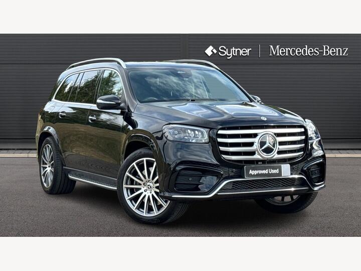Mercedes-Benz GLS 3.0 GLS450dh MHEV AMG Line (Premium Plus) G-Tronic 4MATIC Euro 6 (s/s) 5dr