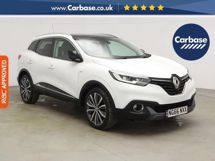 Renault Kadjar 1.5 DCi Signature S Nav Euro 6 (s/s) 5dr