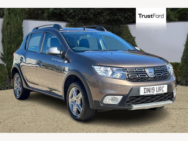 Dacia Sandero Stepway 0.9 TCe Comfort Euro 6 (s/s) 5dr
