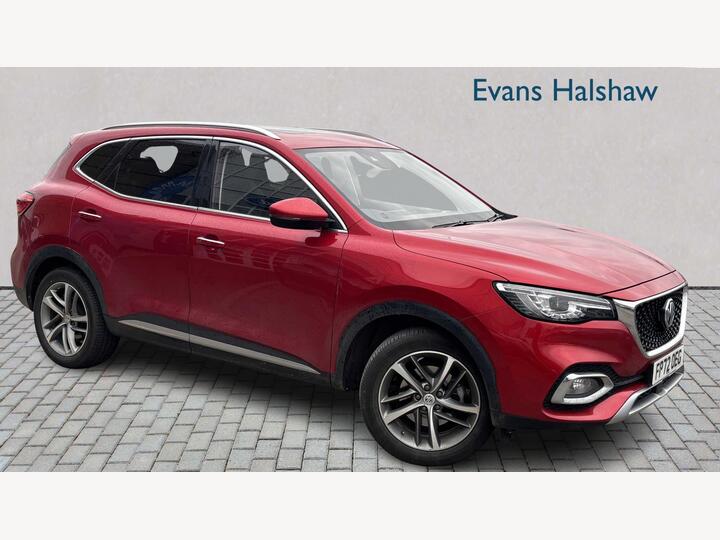 MG MG HS 1.5 T-GDI Exclusive Euro 6 (s/s) 5dr