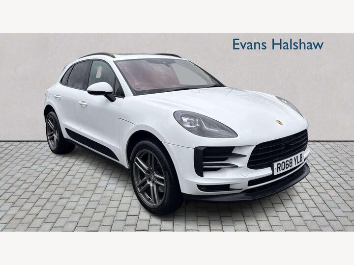Porsche MACAN ESTATE 2.0T PDK 4WD Euro 6 (s/s) 5dr