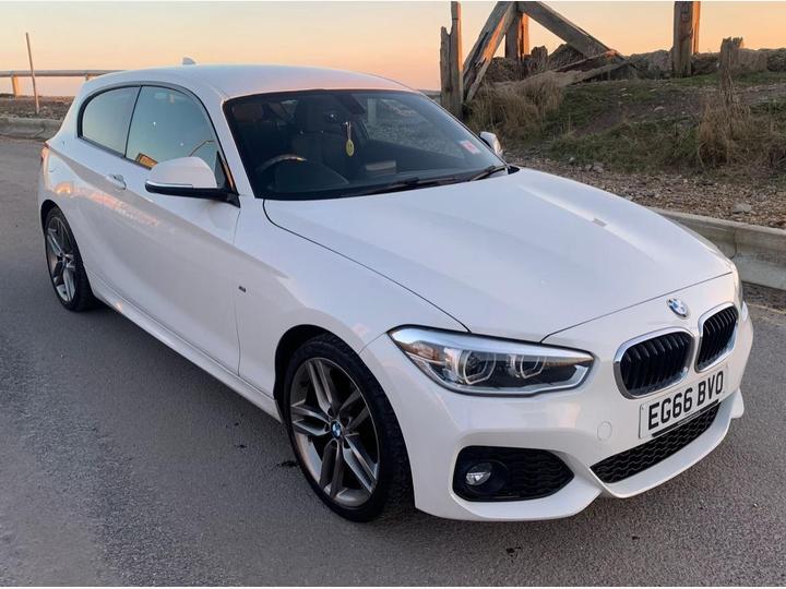 BMW 1 Series 1.5 118i M Sport Euro 6 (s/s) 3dr