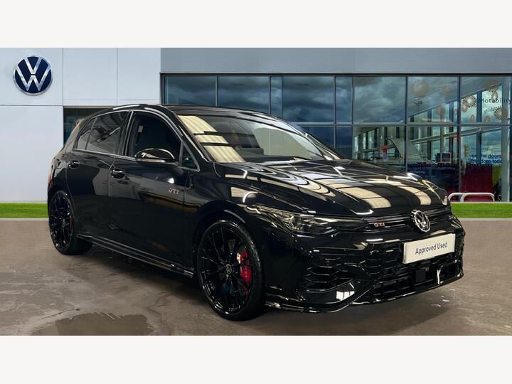 Volkswagen Golf 2.0 TSI GTI Clubsport DSG Euro 6 (s/s) 5dr