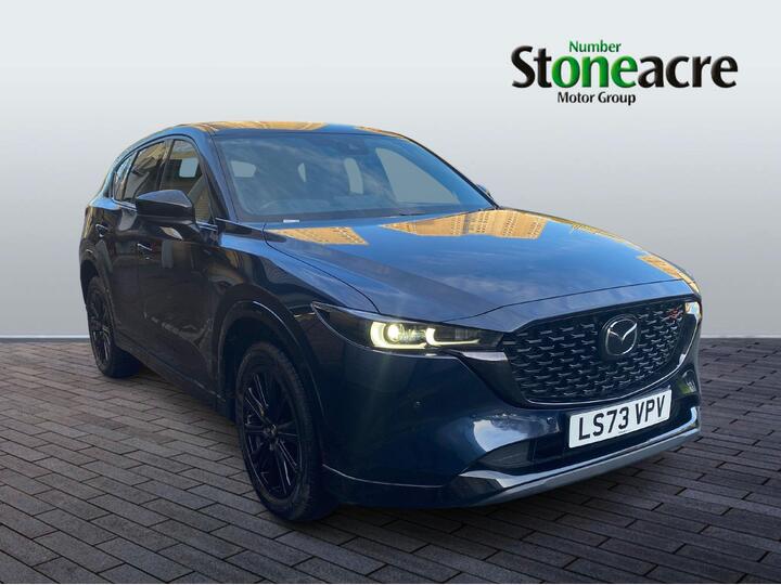 Mazda CX-5 2.0 E-SKYACTIV G MHEV Homura Euro 6 (s/s) 5dr