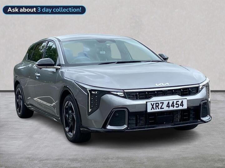 Kia K4 1.6 T-GDi GT-Line DCT Euro 6 (s/s) 5dr