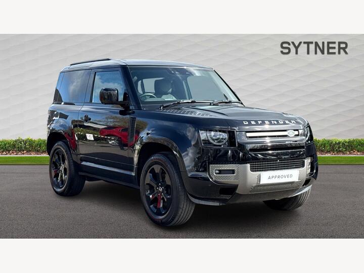 Land Rover DEFENDER 3.0 D250 MHEV X-Dynamic HSE Auto 4WD Euro 6 (s/s) 3dr