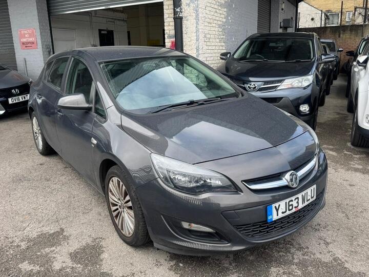 Vauxhall Astra 1.6 16v Energy Euro 5 5dr