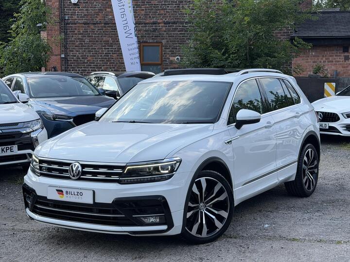Volkswagen Tiguan 2.0 TDI R-Line DSG Euro 6 (s/s) 5dr