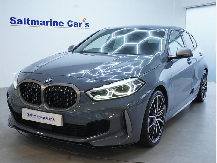 BMW 1 Series 2.0 M135i Auto XDrive Euro 6 (s/s) 5dr