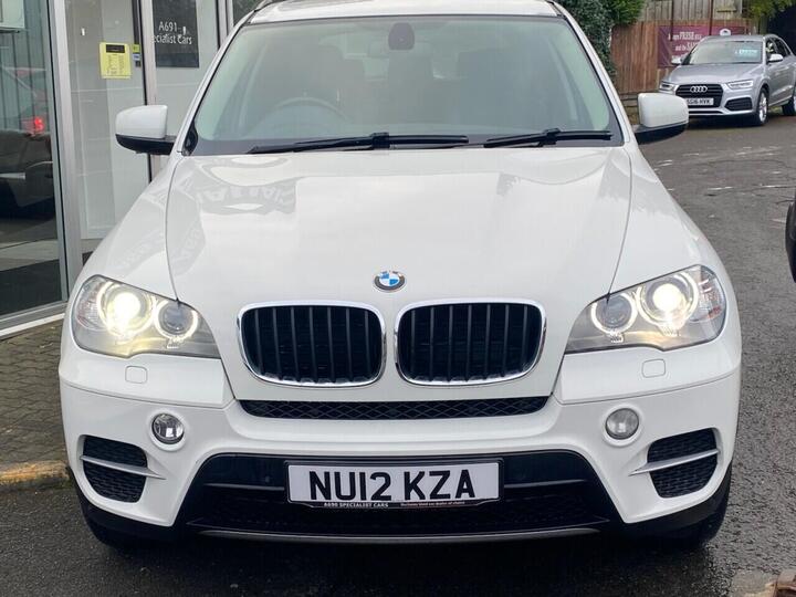 BMW X5 3.0 30d SE Steptronic XDrive Euro 5 5dr