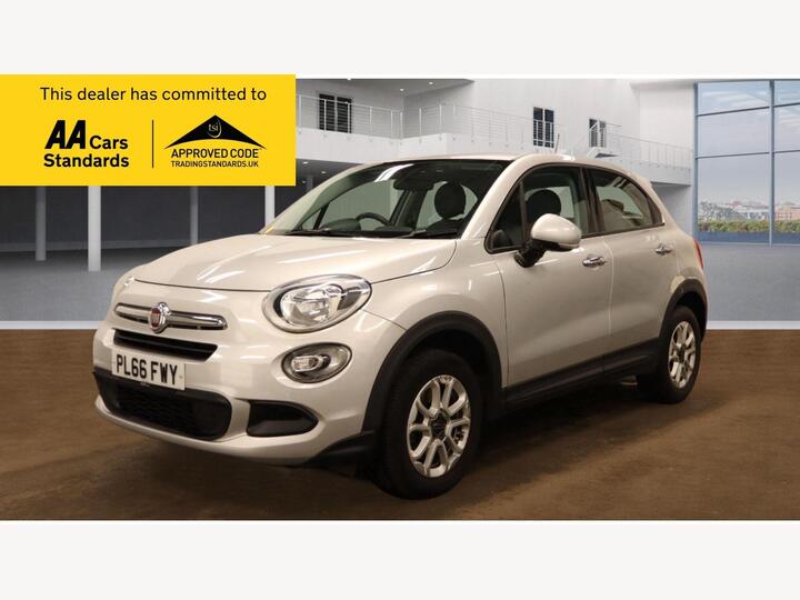 Fiat 500X 1.6 E-Torq Pop Euro 6 5dr
