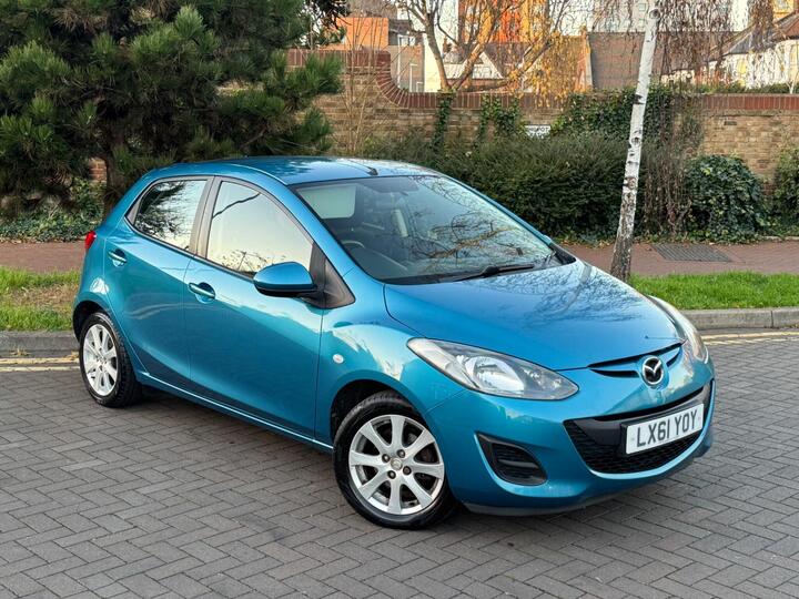 Mazda Mazda2 1.5 TS2 Auto Euro 5 5dr